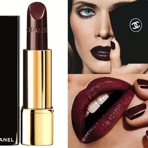 chanel lipstick rouge noir 18chanel lipstift caramel|ulta Chanel lipstick.